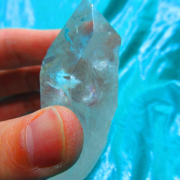 Lemurian Seed Crystal Minas Gerais Brazil - Picture 3 of 10